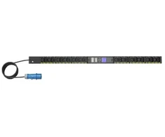 Eaton EVSWF116A rozdzielacz zasilania PDU 24 x gniazdo jungiama į tinklą 22.5U Juodas