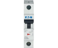 Eaton FAZ-B1/1 OFF NMP. 1 LAUKAS, IN=1A