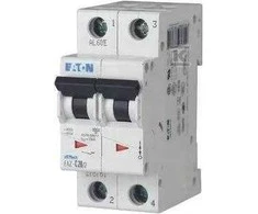 Eaton FAZ- B10 / 22P komutatorius su perjungimo funkcija B 10A 15kA 278730