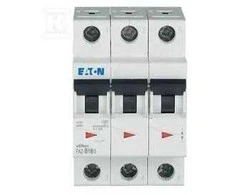 Eaton FAZ-B16/3 OFF NMP. 3 polių, IN=16A