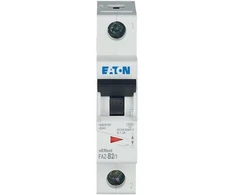 Eaton FAZ-B2/1 OFF NMP. FAZ-B2/1