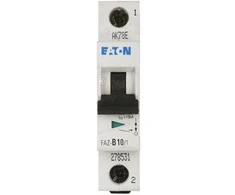 Eaton FAZ-B20/1 OFF NMP. 1-POLIS, IN=20A