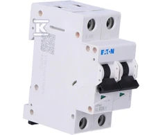 Eaton FAZ-B20/2 OFF NMP. FAZ-B20/2