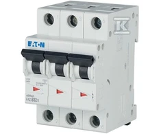 Eaton FAZ- B32 / 3 3P B 32A 15kA 278850 perjungiklis