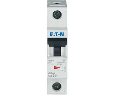 Eaton FAZ-B4/1 OFF NMP. B-CHAR, AC