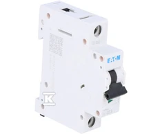 Eaton FAZ-C0.5/1 OFF NMP. 1-POLIS, IN=0,5A