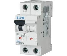 Eaton 1 + N C 10A 15kA 278670