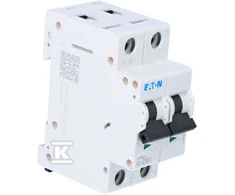 Eaton Jungiklis FAZ-C10 (2 moduliai) - 278756