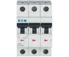 Eaton FAZ-C13/3 3P C 13A 15kA AC – 278871