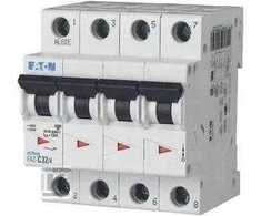 Eaton FAZ-C16/4 IŠJUNGTAS NMP.