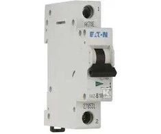 Eaton FAZ- C2 / 1-DC nuolatinės srovės perjungiklis 1P C 2A 10kA 279122
