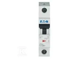 Eaton FAZ-C25/1 OFF NMP. 1-POLIS, IN=25A
