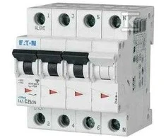 Eaton 3 + N C 25A 15kA 278977