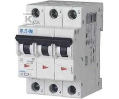 Eaton FAZ-C3/3 OFF NMP.