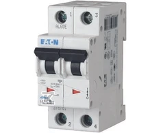 Eaton FAZ- C4 / 2 perjungiklis 2P C 4A 15kA AC - 278752