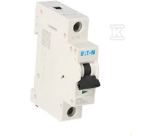 Eaton FAZ-C40 / 1 1P C 40A 15kA AC - 278565