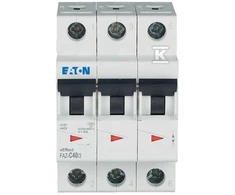Eaton FAZ-C40 / 3 3P C 40A 15kA AC - 278877