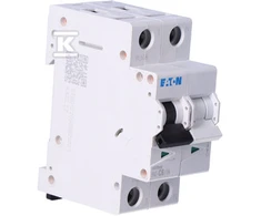 Eaton FAZ-C6 / 1N 1 + N C 6A 15kA 278668 perjungiklis