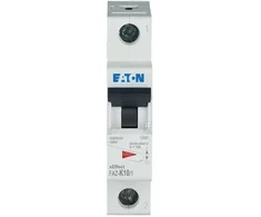 Eaton FAZ-K10/1 WYŁ.NMP. 1-POLE, IN=10A