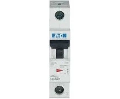 Eaton FAZ-S2 / 1 perjungiklis 1P S 2A 15kA 278607