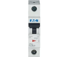 Eaton FAZ-Z0.5 / 1 1P perjungiklis Z 0,5A 15kA 278617