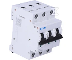Eaton FAZ-Z0.5/3 OFF NMP. Z-CHAR, AC