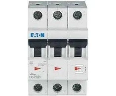 Eaton FAZ-Z1,6/3 IŠJUNGTA NMP.