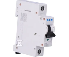 Eaton FAZ-Z2/1 OFF NMP. 1 LAUKAS, IN=2A