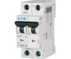 Eaton FAZĖS-B2/2-DC JUNGIKLIS