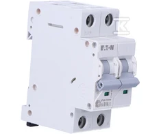 Eaton Jungiklis 2P B 16A 6kA AC