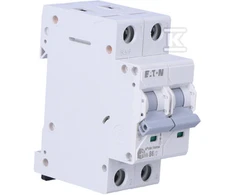 Eaton Jungiklis 2P B 6A 6kA AC xPolE