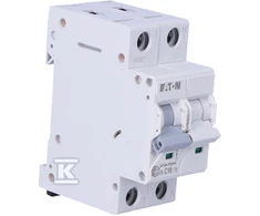 Eaton Jungiklis 1P + N C 10A 6kA AC