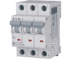 Eaton Jungiklis 3P C 10A 6kA AC