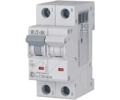 Eaton Jungiklis 1P + N C 16A 6kA AC