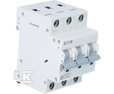 Eaton Jungiklis 3P C 40A 6kA AC
