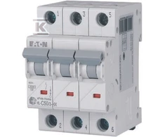 Eaton Jungiklis 3P C 50A 6kA AC