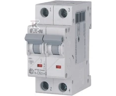 Eaton Jungiklis 2P C 6A 6kA AC