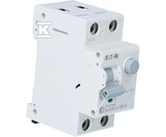 Eaton Liekamosios srovės pertraukiklis 2P 16A B 0.03A tipas A xPole Home HNB-B16/1N/003-A 195133