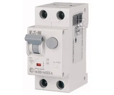 Eaton Liekamosios srovės pertraukiklis 2P 6A B 0,03A tipas A xPole Home HNB-B6/1N/003-A 195130