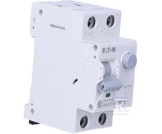 Eaton Liekamosios srovės pertraukiklis 2P 16A 0,03A tipas A xPole Home HNB-C16/1N/003-A 195139
