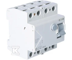 Eaton HNC-40/4/003-A DIFFERENCIALIOS SROVĖS PERTRAUKIS 6KA A