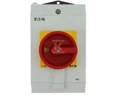 Eaton ĮJUNGTA-IŠJUNGTA, 3-B.+N P1-40/I2/SVB/N