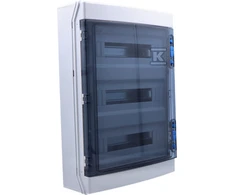 Eaton IKA-3/54-ST-OT IP65 BE N/PE ROZDZ.N/T
