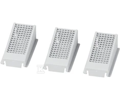 Eaton Osłona końcówek kablowych 3P NZM2-XIPA 266777