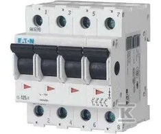 Eaton IS-25 / 4 pagrindinis izoliacinis atjungiklis - 276265