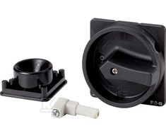 Eaton Durų diskas juoda su užraktu P3... / XM SVB- SW- P3 / M (172843)