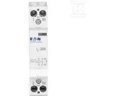 Eaton kontaktorius, 20A, 230V AC CR2011230A