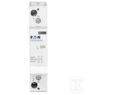 Eaton KONTAKTERIS, 20A, 24V AC/DC CR2010024