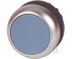 Eaton Flat mygtukas M22- D- B mėlyna - 216600