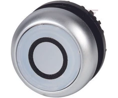 Eaton Balto mygtuko diskas su apšvietimu M22- DL- W- X0 (216940)